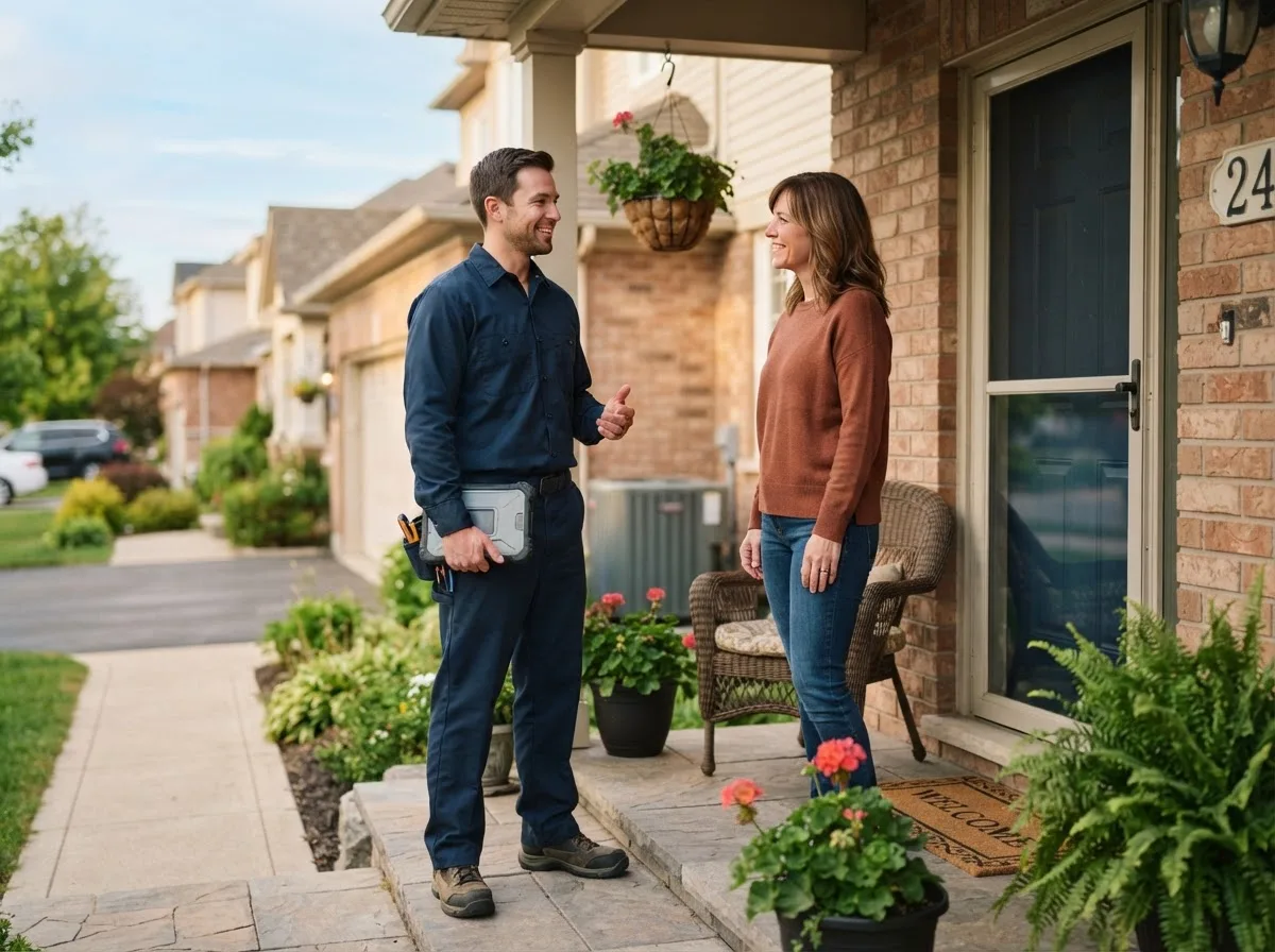 HVAC repair FAQs for Roduco, NC